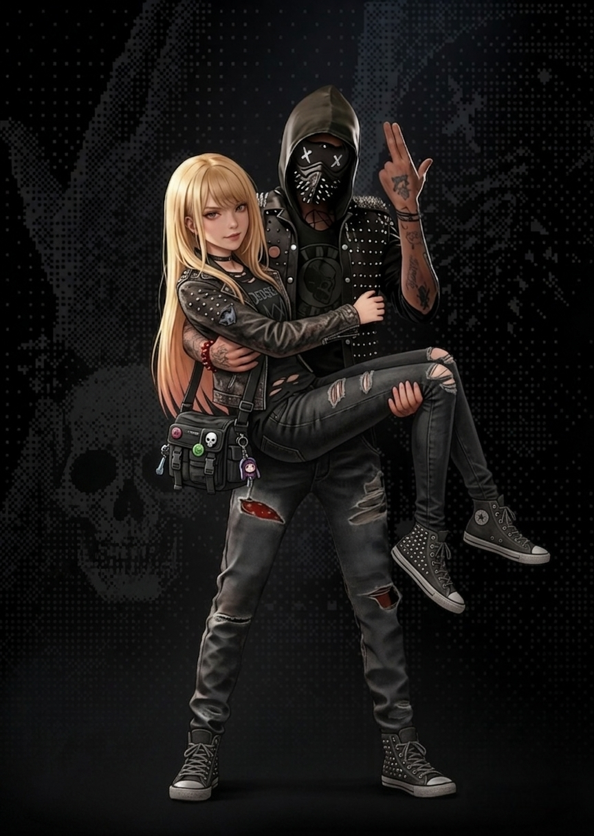 Cyberpunk Art